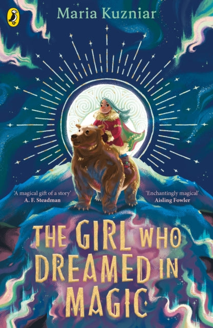 Maria Kuzniar - Girl Who Dreamed in Magic - New Paperback