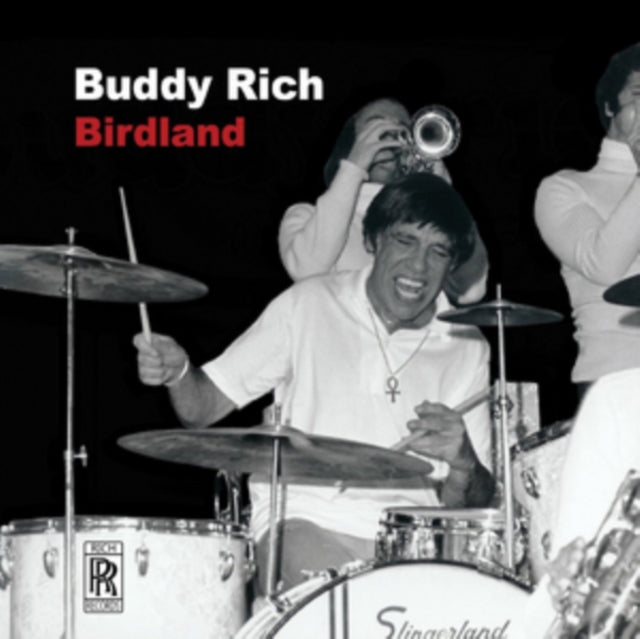 RICH BUDDY - BIRDLAND - CD