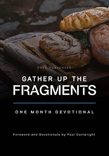 Paul Cartwright - Gather Up the Fragments - Paperback
