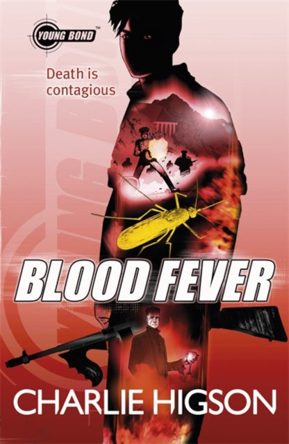 Charlie Higson - Young Bond: Blood Fever - Paperback