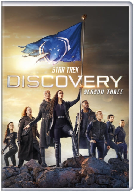Star Trek: Discovery - Season Three - DVD