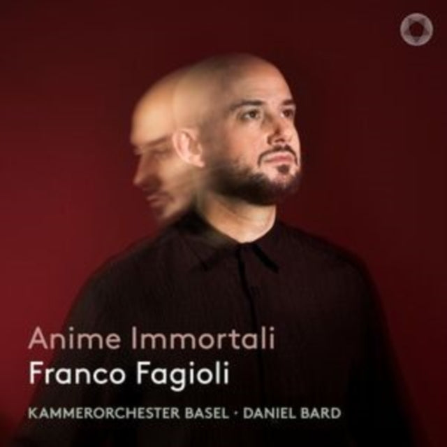 FRANCO / KAMMERO FAG - ANIME IMMORTALI | MOZART ARIAS - CD