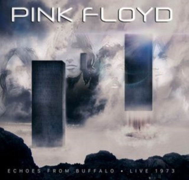 PINK FLOYD - ECHOES FROM BUFFALO - LIVE 197 - CD