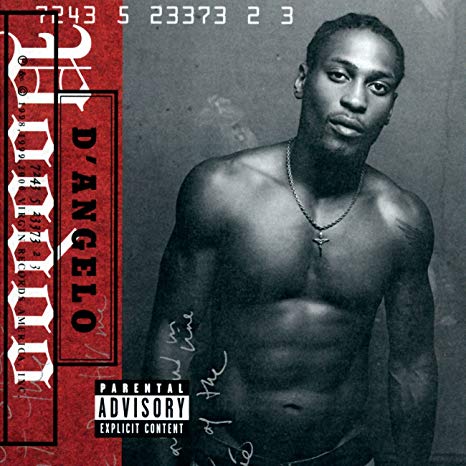 D'Angelo - Voodoo - CD