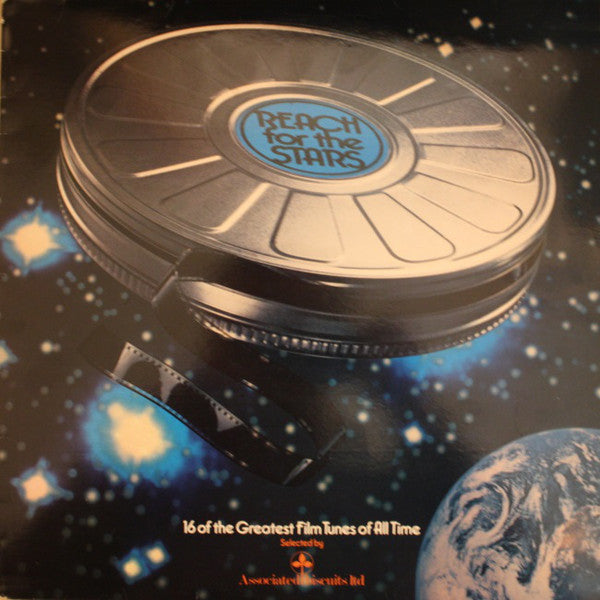 Various - Reach For The Stars - Used Vinyl Record