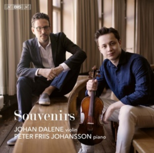 DALENE/JOHANSSON - JOHAN DALENE - SOUVENIRS - CD