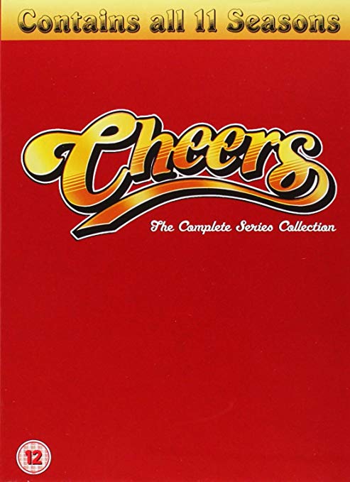 Cheers: Seasons 1-11 - DVD