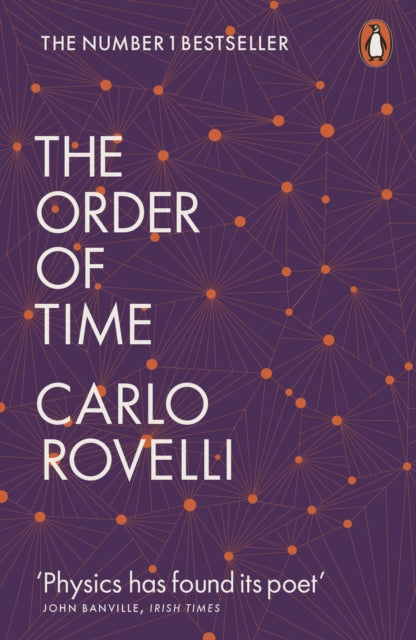 Carlo Rovelli - Order of Time - Paperback