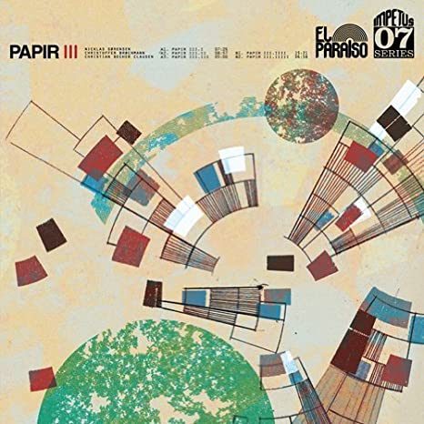 PAPIR - III - Vinyl Record VL