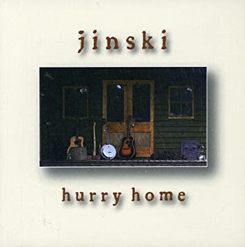 Jinski - Hurry Home - CD