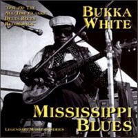 BUKKA WHITE - MISSISSIPPI BLUES - CD