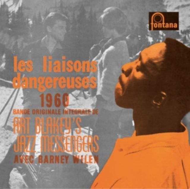 Art Blakey & The Jaz - Les liaisons dangereuses 1960 - Vinyl Record 12