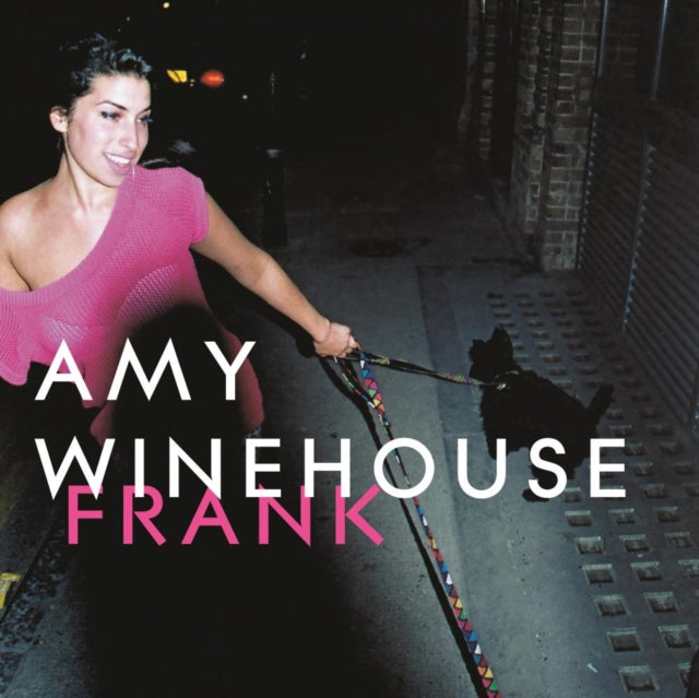 WINEHOUSE - FRANK (PICTURE DISC/2LP) - Vinyl Record