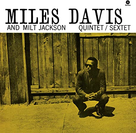 Miles Davis - Quintet / Sextet - Vinyl Record
