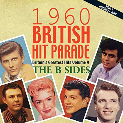 Various Artists - 1960 British Hit Parade Part 1 - CD