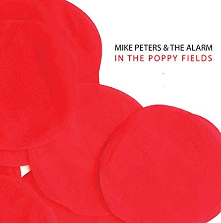Mike Peters & The Al - In the Poppy Fields - Vinyl Record Vinyl