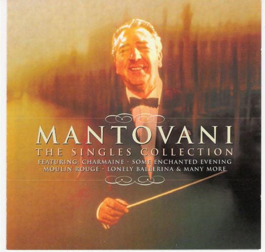 Mantovani - Singles Collection - Used CD