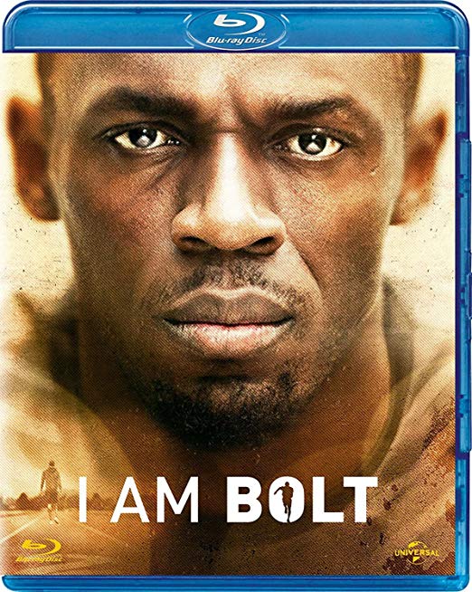 I Am Bolt - New Blu-ray