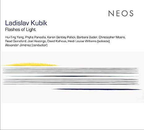 Ladislav Kubik - : Flashes of Light - CD