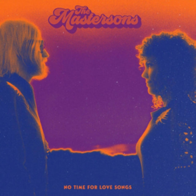 MASTERSONS - NO TIME FOR LOVE SONGS - Vinyl Record