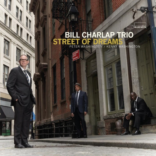 CHARLAP - STREET OF DREAMS - New Vinyl Record
