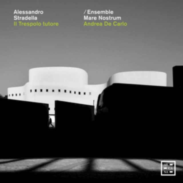 ANDREA DE CARLO; ENS - STRADELLA IL TRESPOLO TUTORE - CD