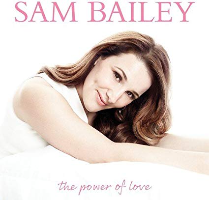 Sam Bailey - Power Of Love - Used CD