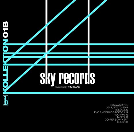 Various - Sky Records: Kollektion 01B - Vinyl Record
