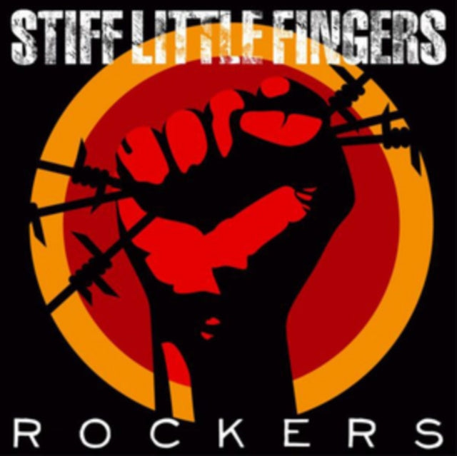 Stiff Little Fingers - Rockers - CD