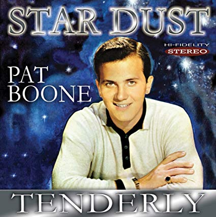 Pat Boone - Star Dust/Tenderly - CD