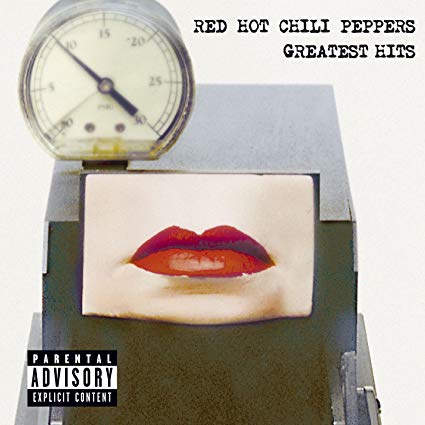 Red Hot Chili Pepper - Greatest Hits - CD