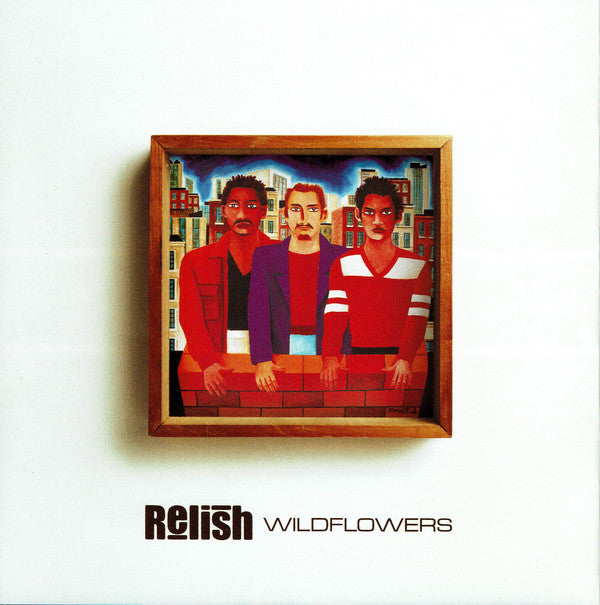 Relish - Wildflowers - Used CD