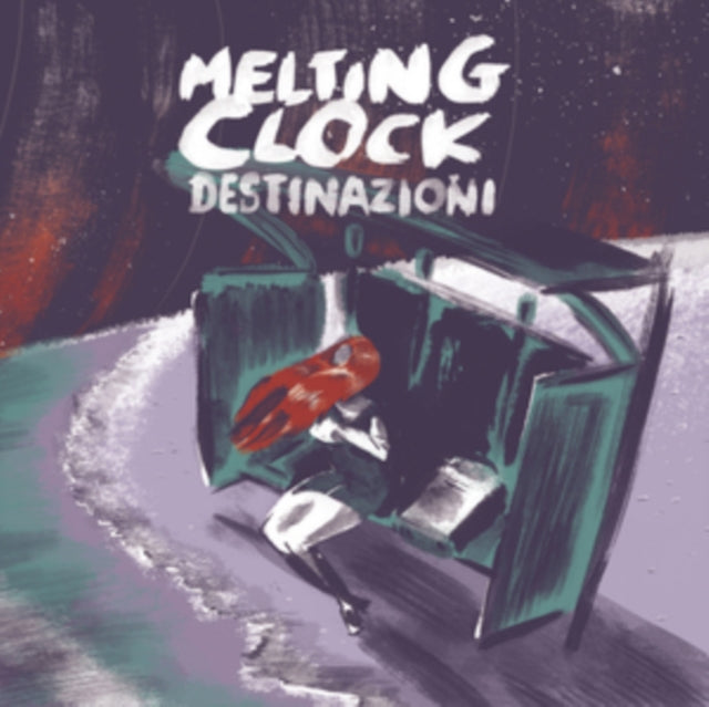 Melting Clock - Destinazioni - Vinyl Record 12 Album"