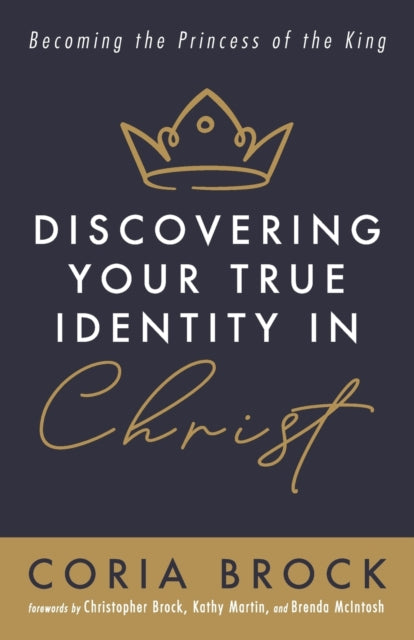 Brock - Discovering Your True Identity in Christ - New paperback or so