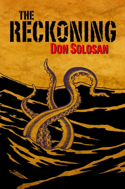 Solosan - Reckoning - New paperback or softback