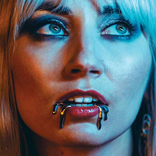 Grace Lightman - Silver Eater - Vinyl Record 12 Album"