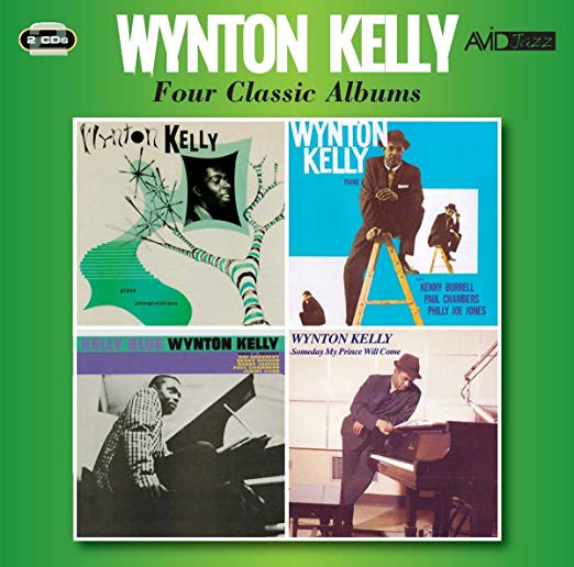 Wynton Kelly - Four Classic Albums - CD