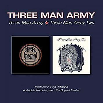Three Man Army - / Two - CD