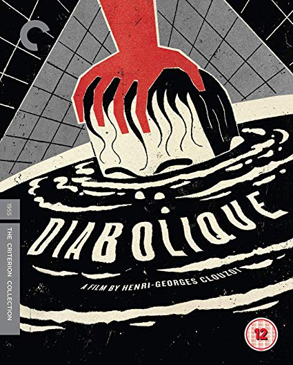 Les Diaboliques - The Criterion Collection - Blu-ray