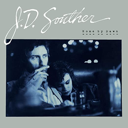 John David Souther - Home By Dawn - Vinyl Record