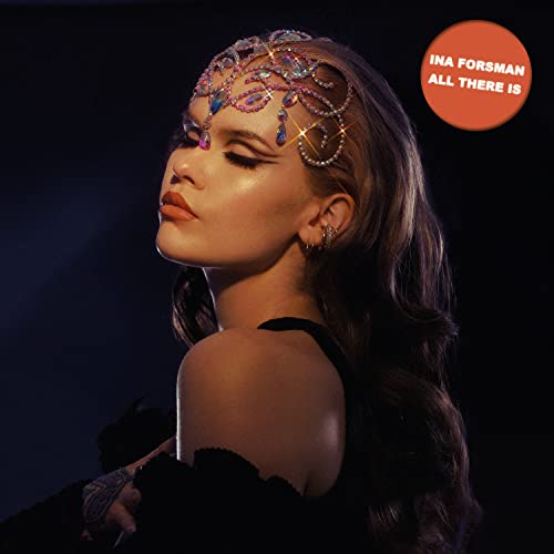 INA FORSMAN - ALL THERE IS - Vinyl Record