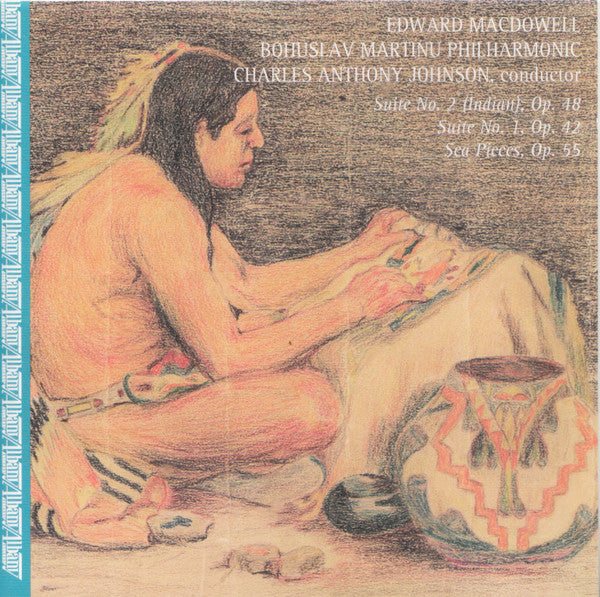 Edward MacDowell - Used CD