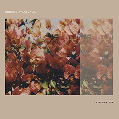 HATAKEYAMA CHIHEI - LATE SPRING - cd
