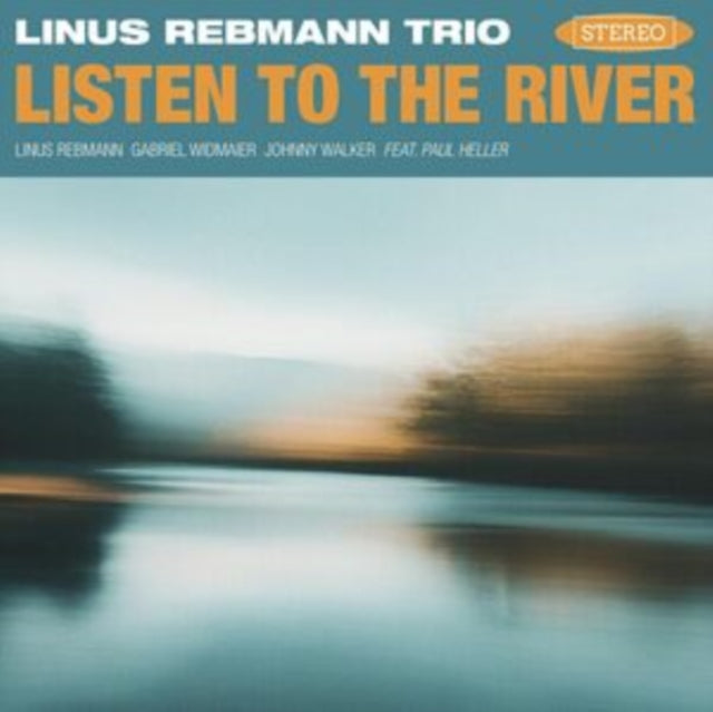 Linus Rebmann Trio - Listen To The River - Vinyl Record lp