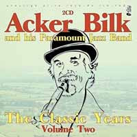 ACKER BILK & HIS PAR - CLASSIC YEARS VOL 2 - New CD