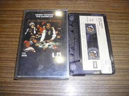 Kenny Rogers - Gambler - Used Cassette