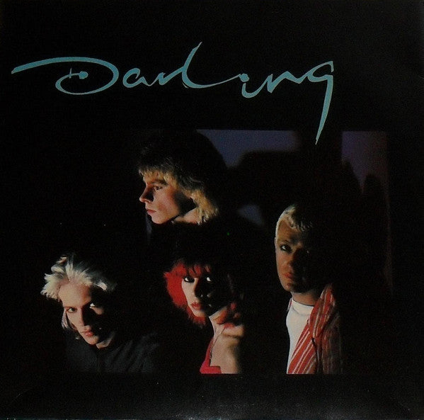 Darling - Do Ya Wanna / Stuck On You - Used Vinyl Record 7"