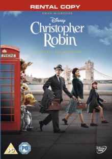 Christopher Robin - New DVD