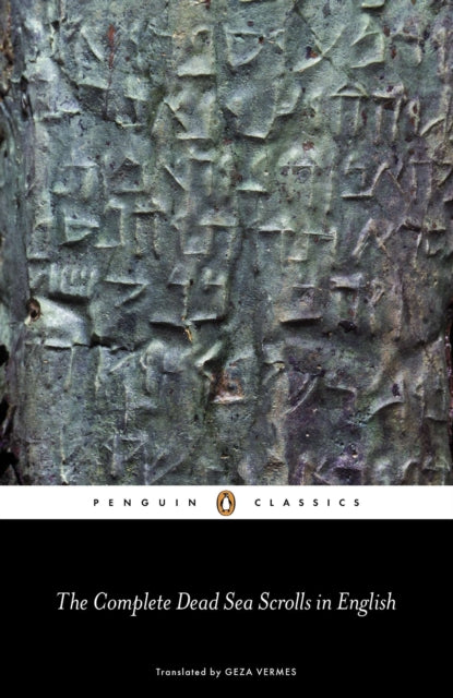 Complete Dead Sea Scrolls in English (7th Edition) - Paperback