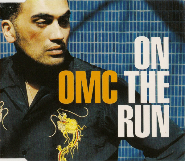 OMC - On The Run - Used CD